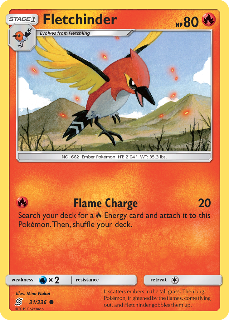 Fletchinder (031/236)