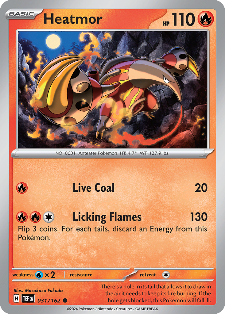 Heatmor (031/162)