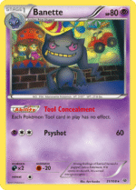Banette (031/108)