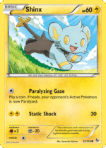Shinx (032/106)