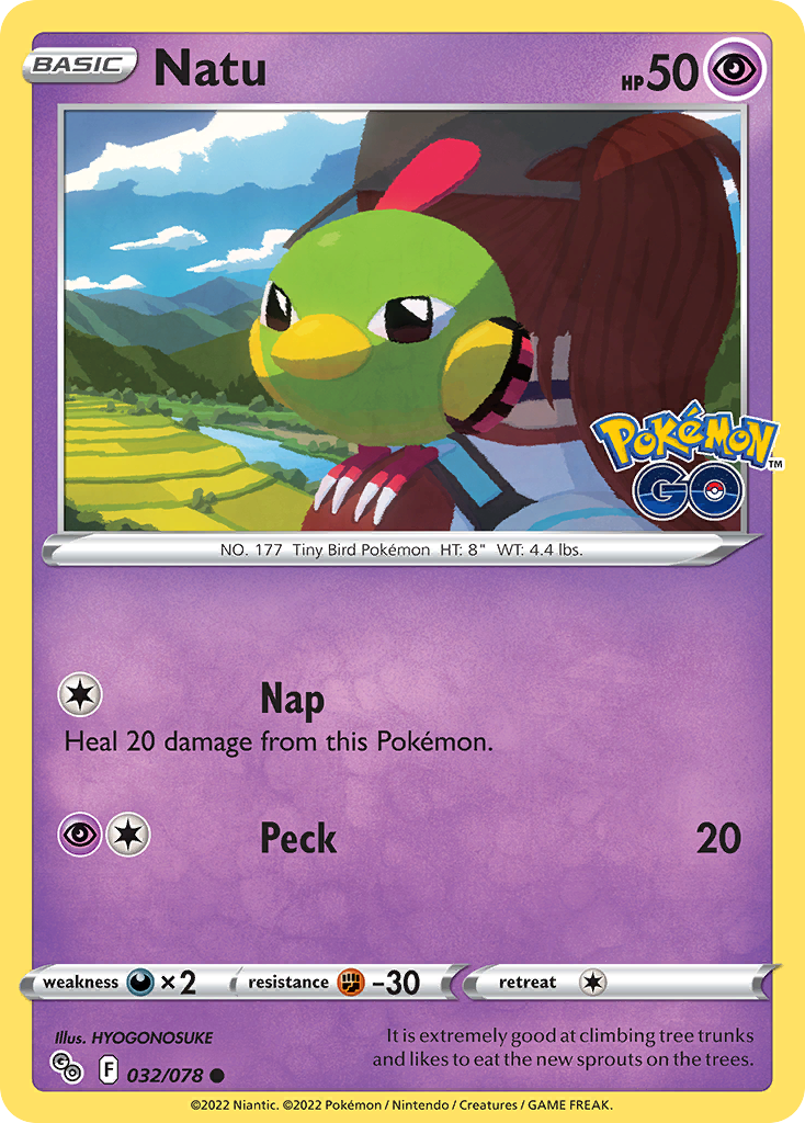 Natu (032/78)