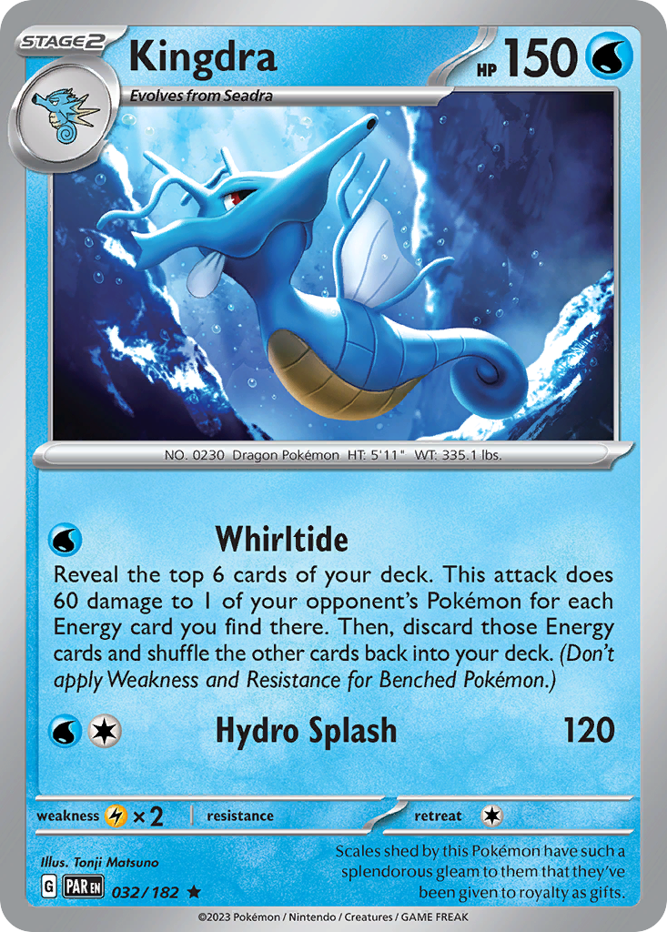 Kingdra (032/182)