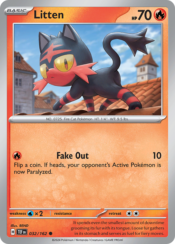 Litten (032/162)