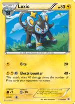 Luxio (033/106)