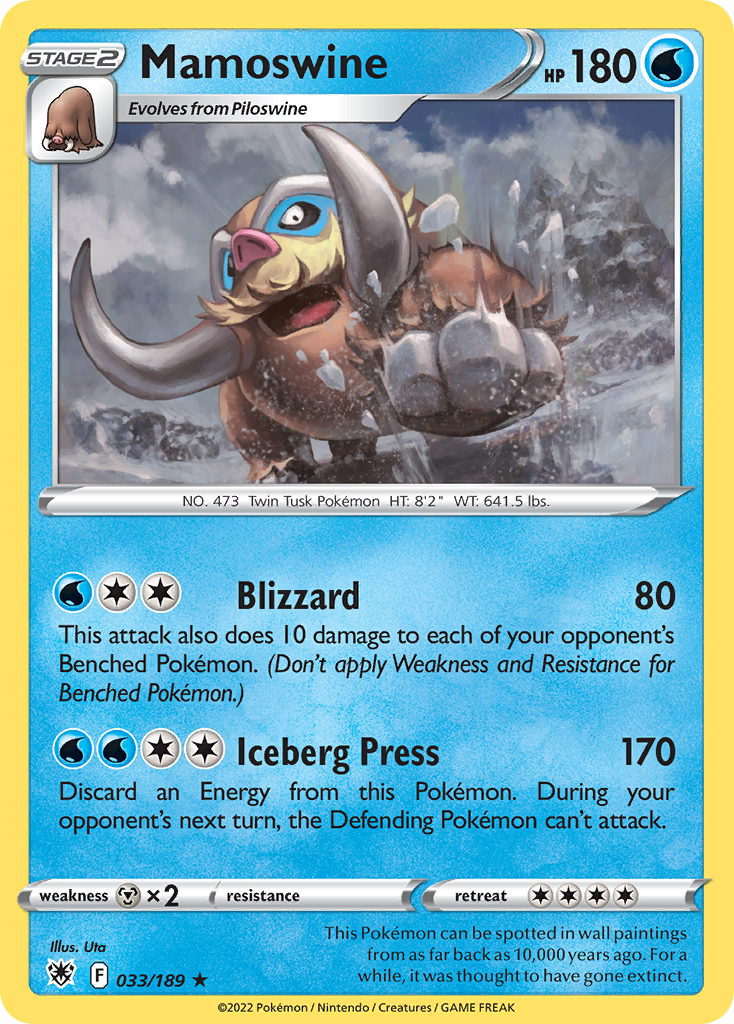 Mamoswine (033/189)