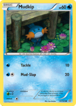Mudkip (033/160)
