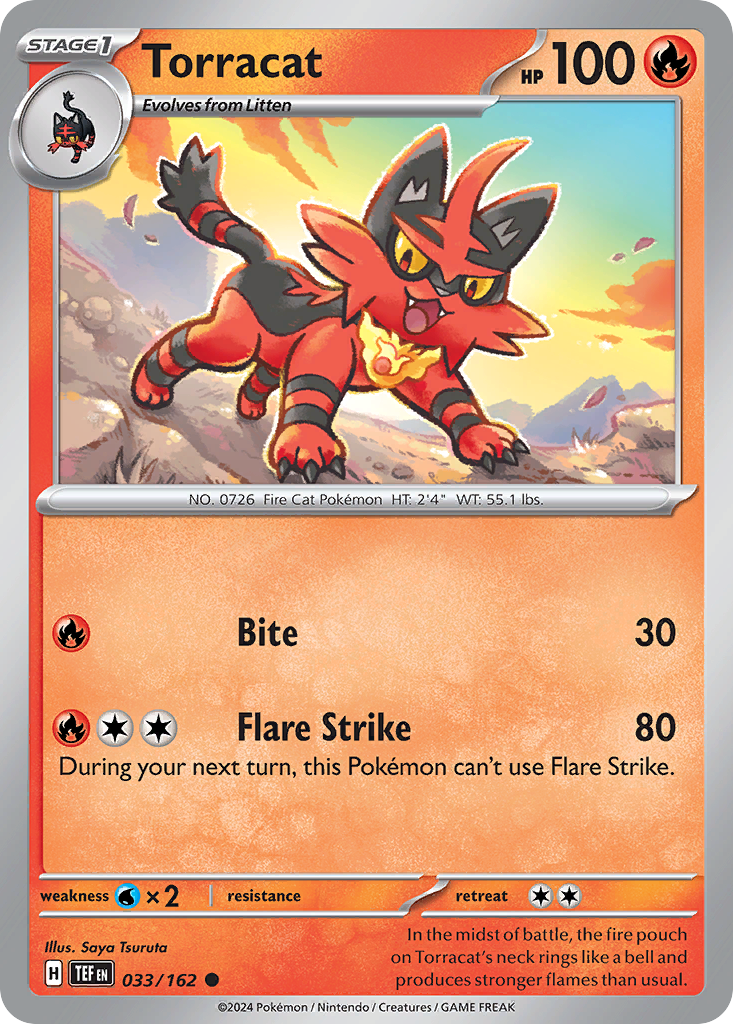 Torracat (033/162)