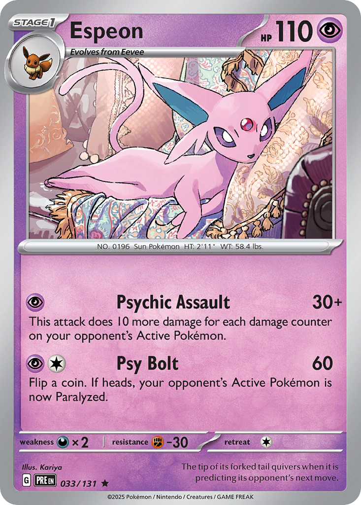 Espeon (033/131)