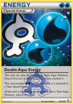 Double Aqua Energy (033/34)