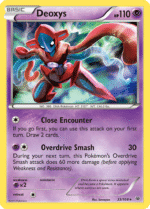Deoxys (033/108)
