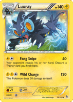 Luxray (034/106)