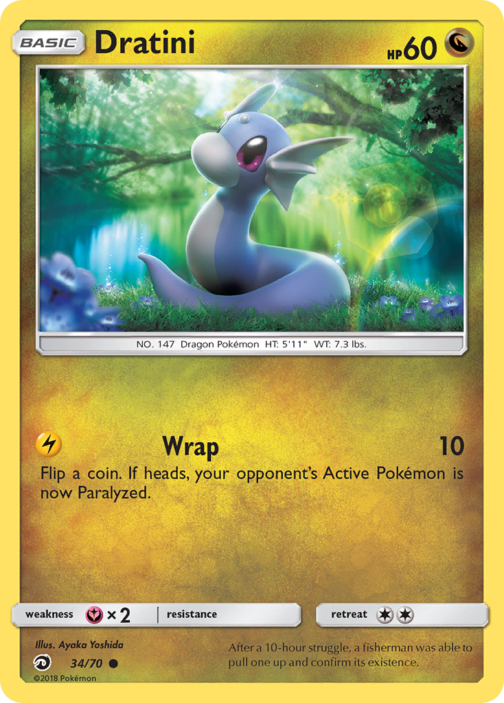 Dratini (034/70)