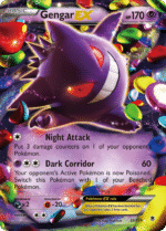 Gengar-EX (034/119)