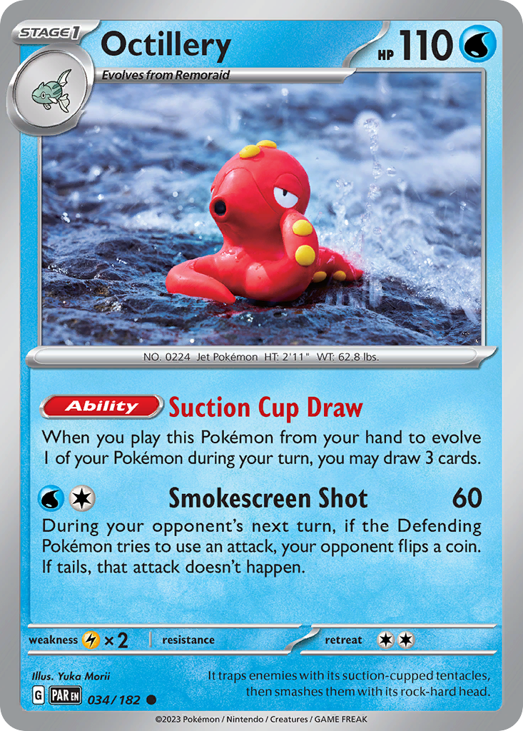 Octillery (034/182)