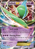 Gallade-EX (034/108)