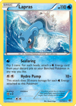 Lapras (035/146)