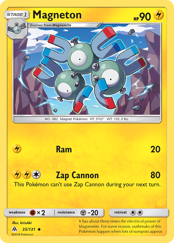 Magneton (035/131)