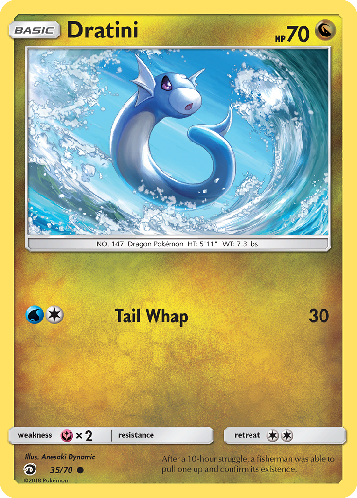 Dratini (035/70)