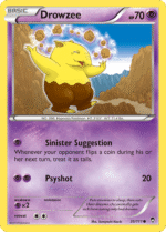 Drowzee (035/111)
