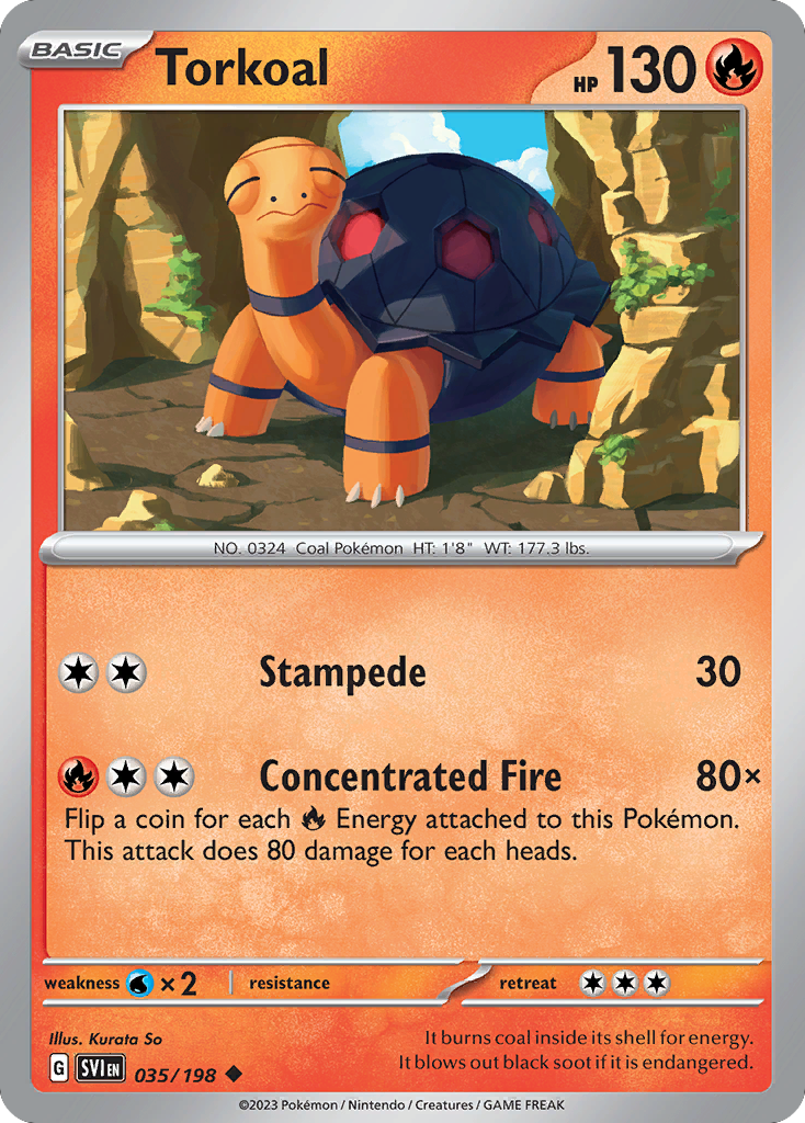 Torkoal (035/198)