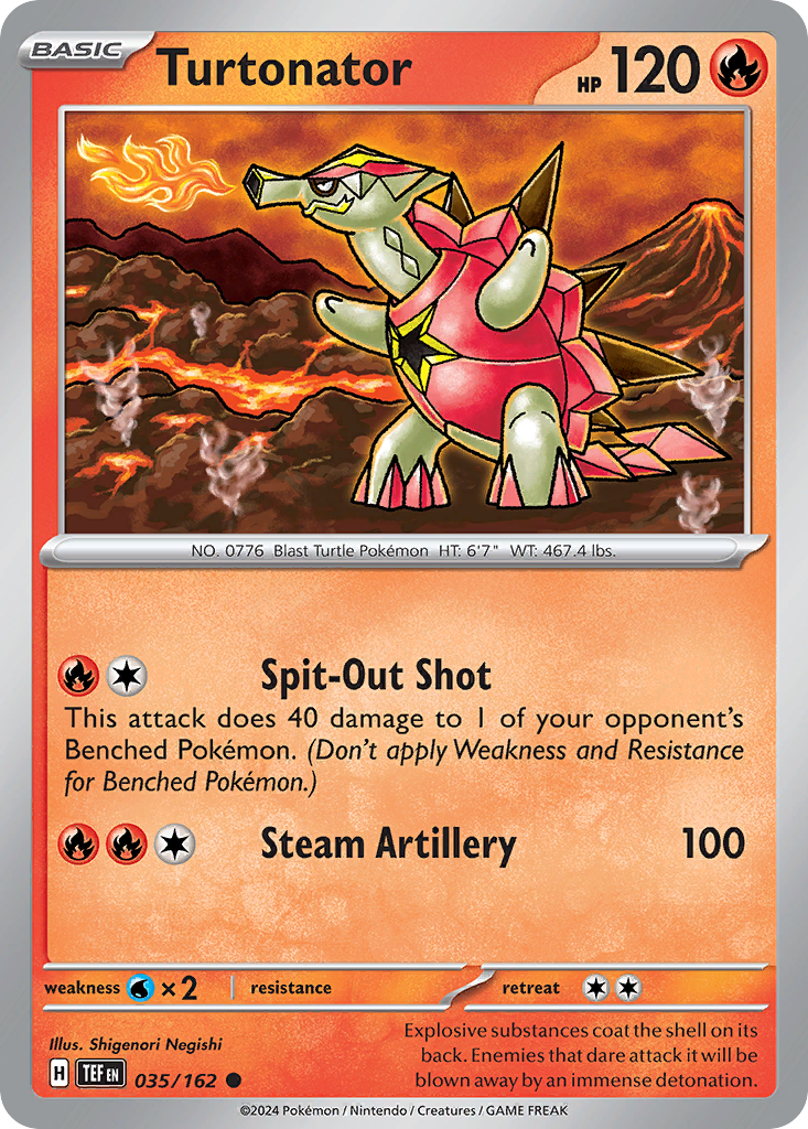 Turtonator (035/162)