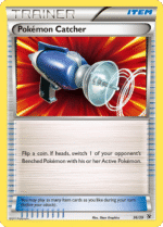 Pokémon Catcher (036/39)