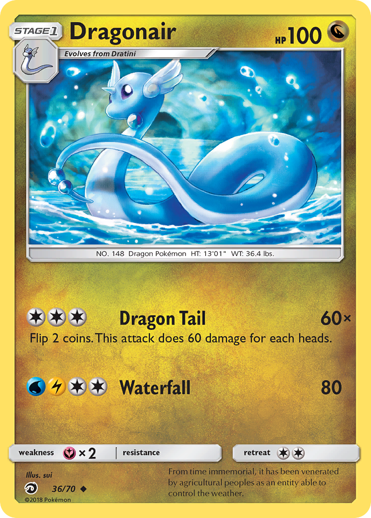 Dragonair (036/70)