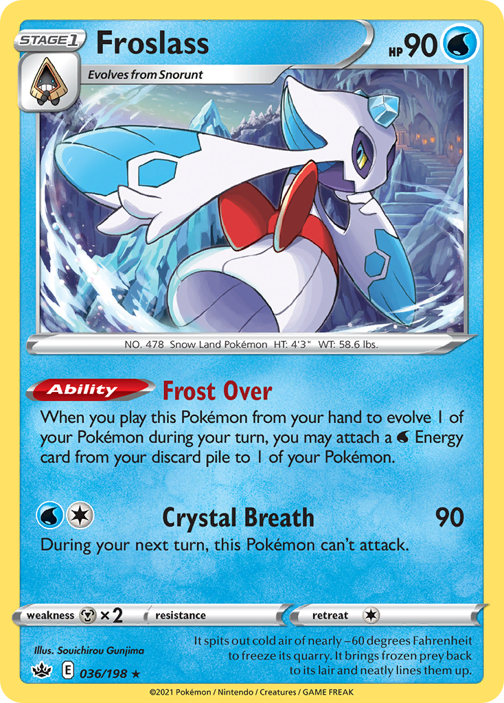 Froslass (036/198)