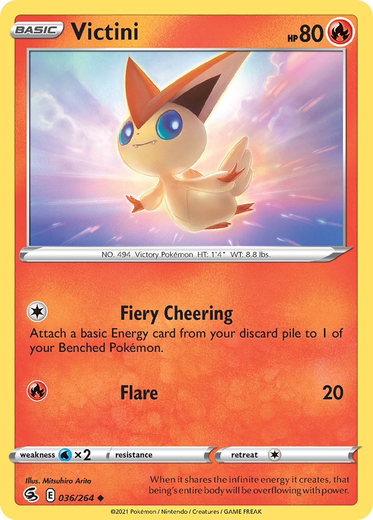 Victini (036/264)