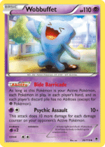 Wobbuffet (036/119)