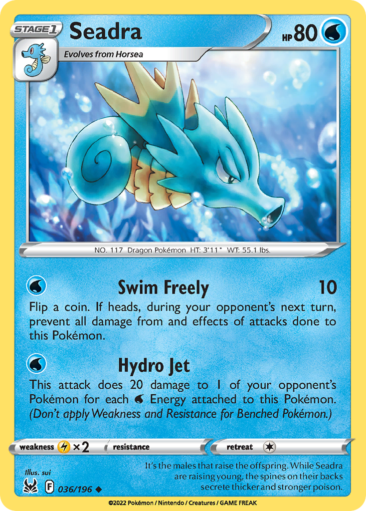 Seadra (036/196)