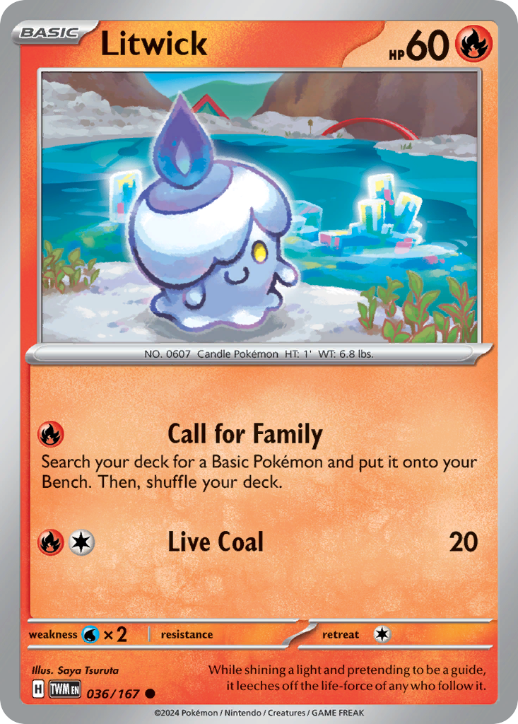 Litwick (036/167)