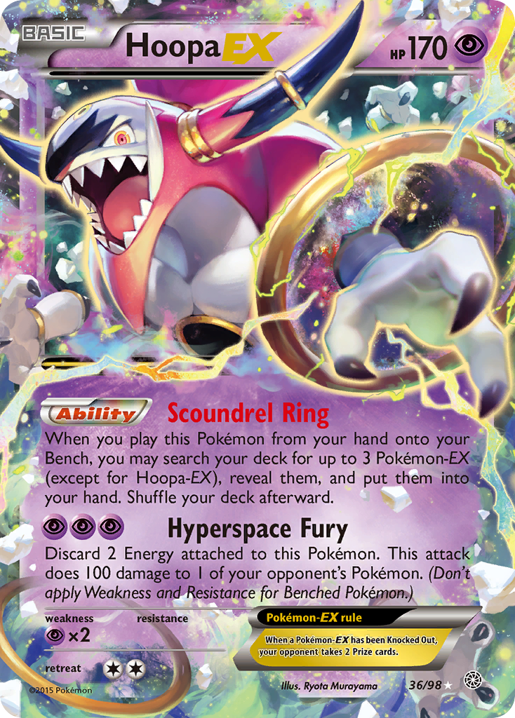 Hoopa-EX (036/98)