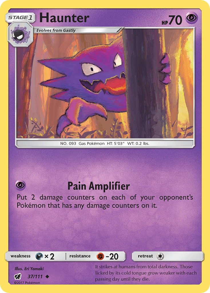 Haunter (037/111)