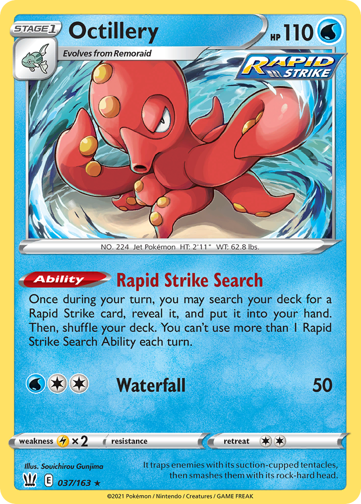 Octillery (037/163)