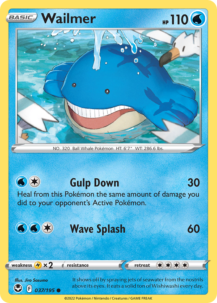 Wailmer (037/195)
