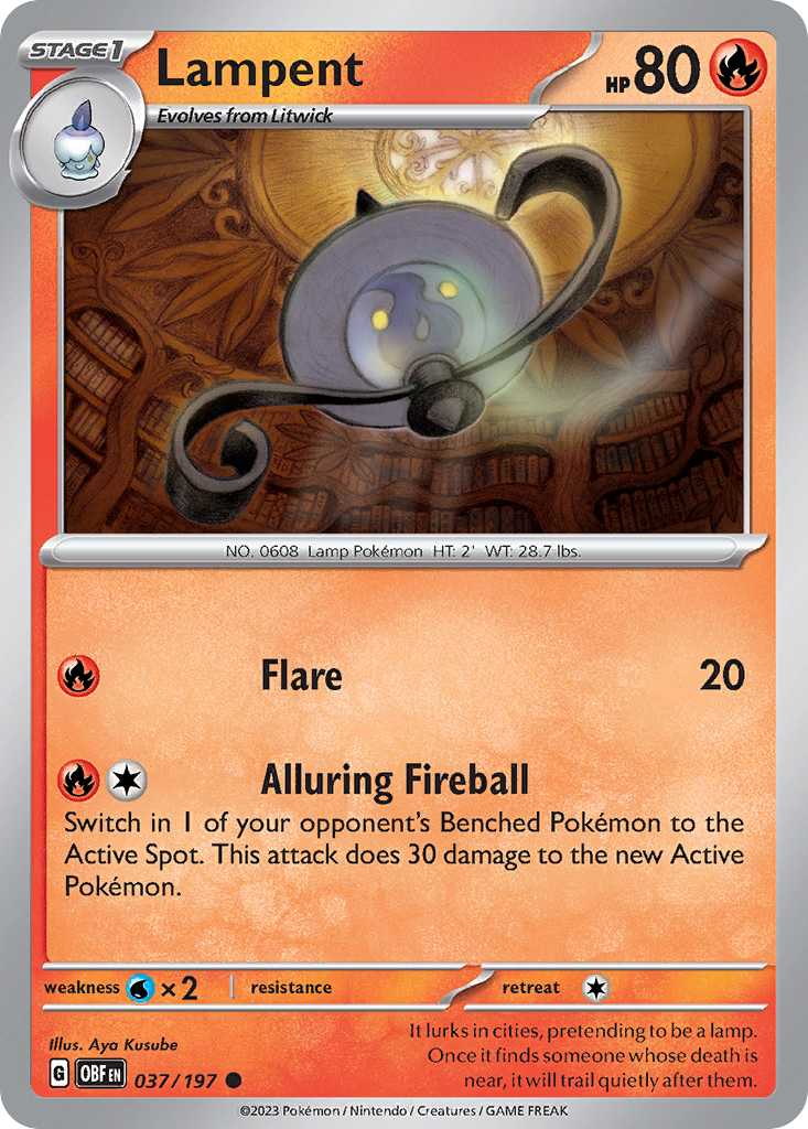 Lampent (037/197)