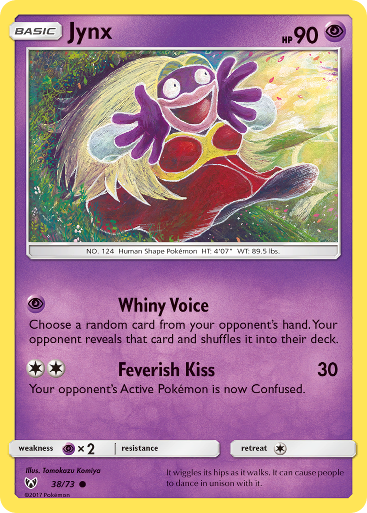 Jynx (038/73)