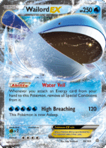 Wailord-EX (038/160)