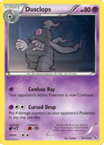 Dusclops (039/106)