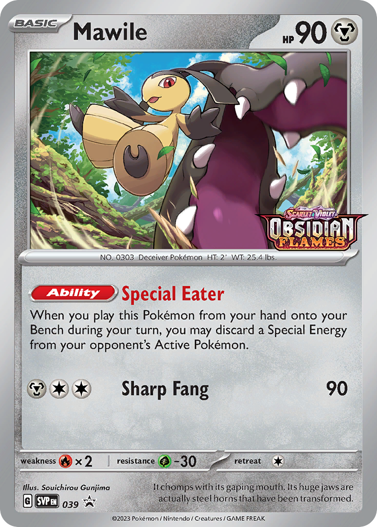 Mawile (039/215)