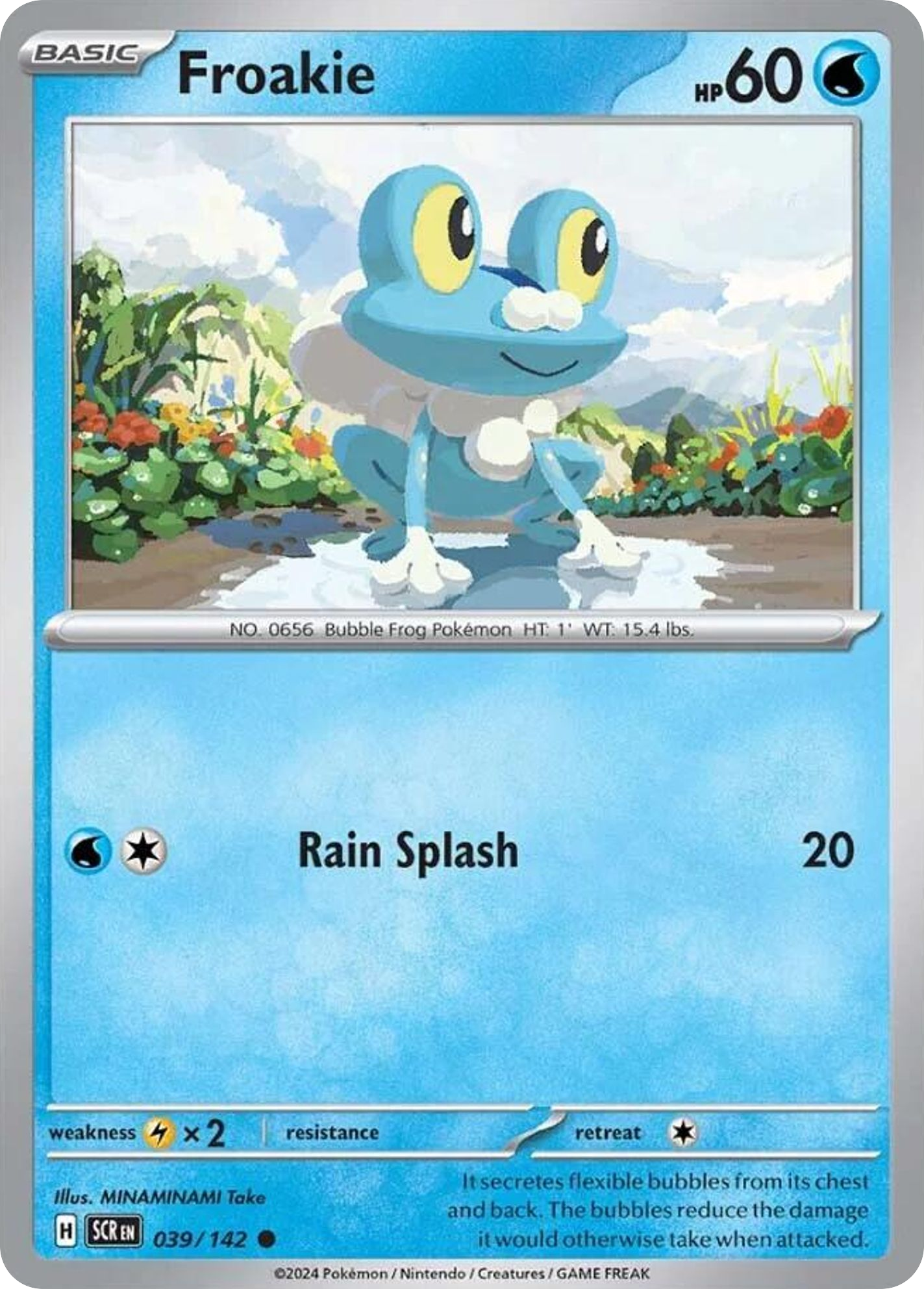 Froakie (039/142)