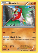 Hawlucha (039/108)