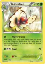 Butterfree (003/106)