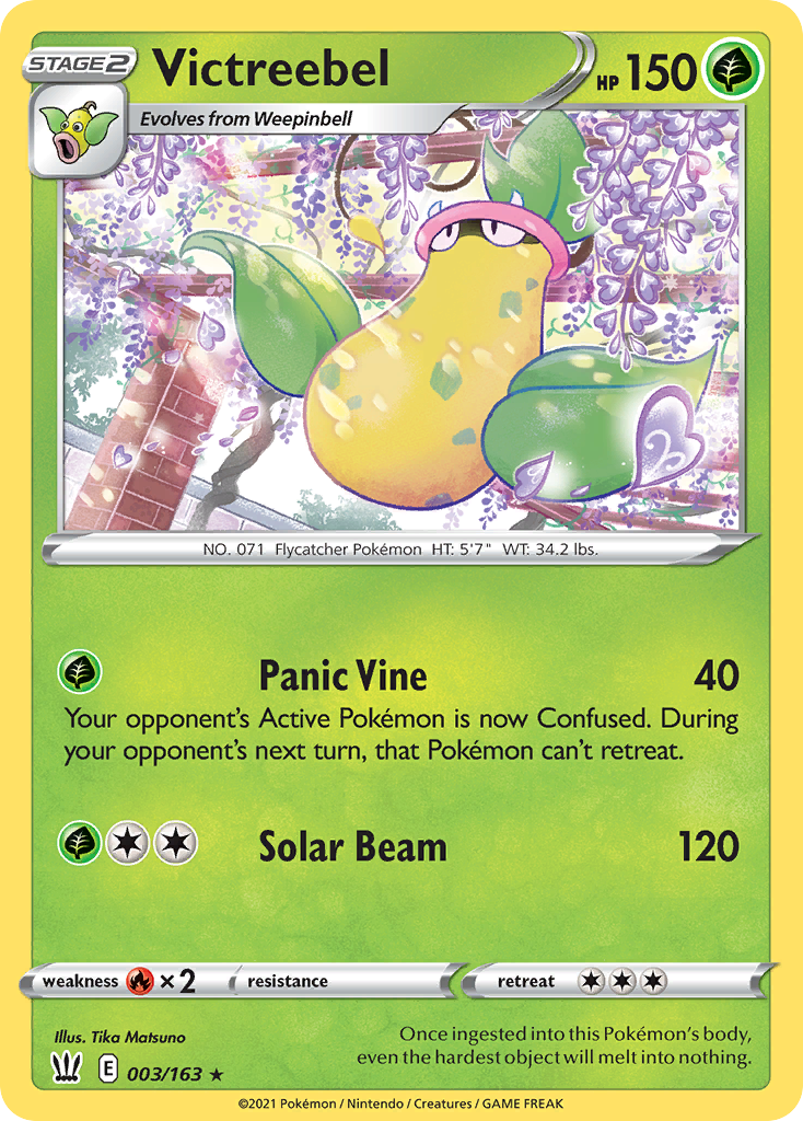 Victreebel (003/163)