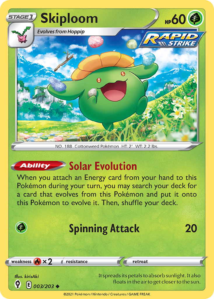Skiploom (003/203)