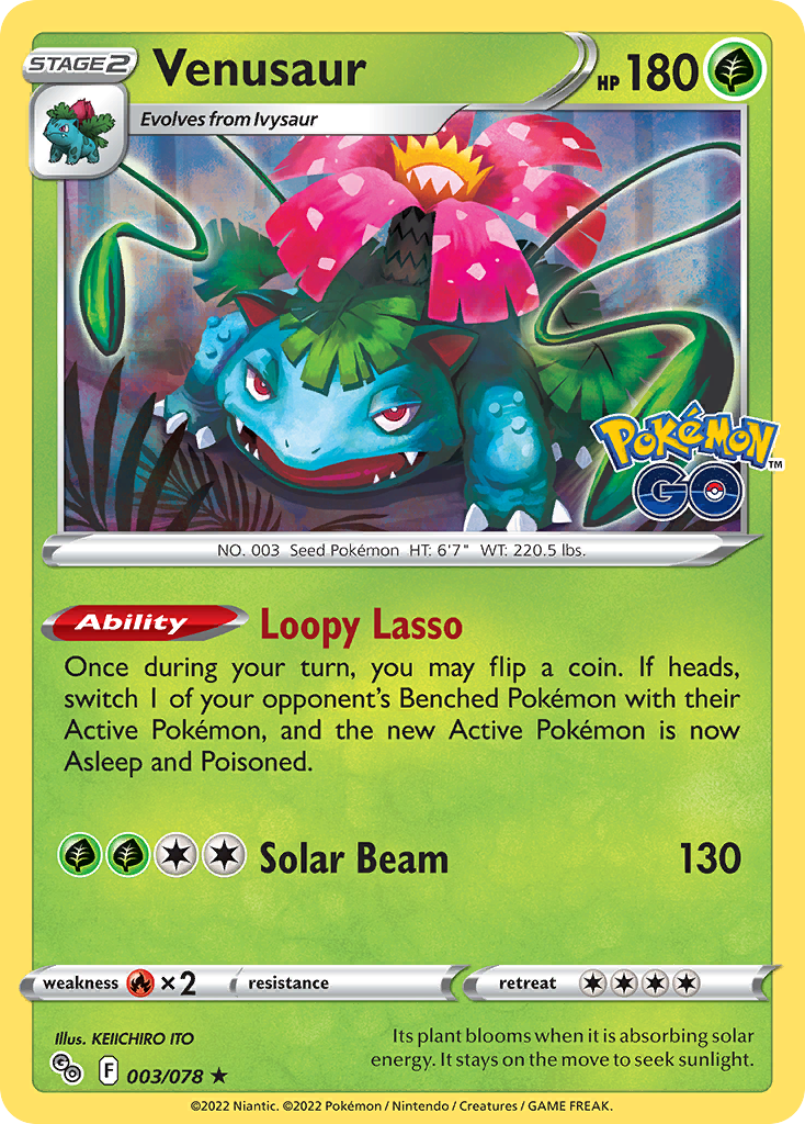 Venusaur (003/78)