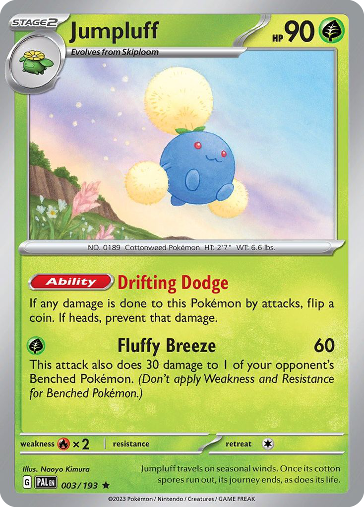 Jumpluff (003/193)