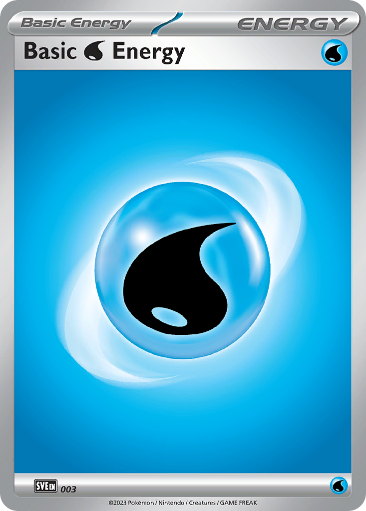 Basic Water Energy (003/16)