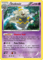 Dusknoir (040/106)